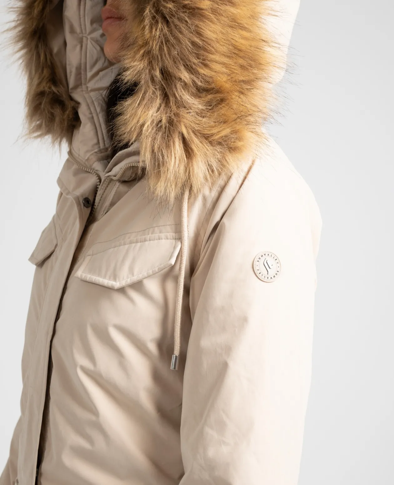 Discount Sun Valley Ystria Sable
