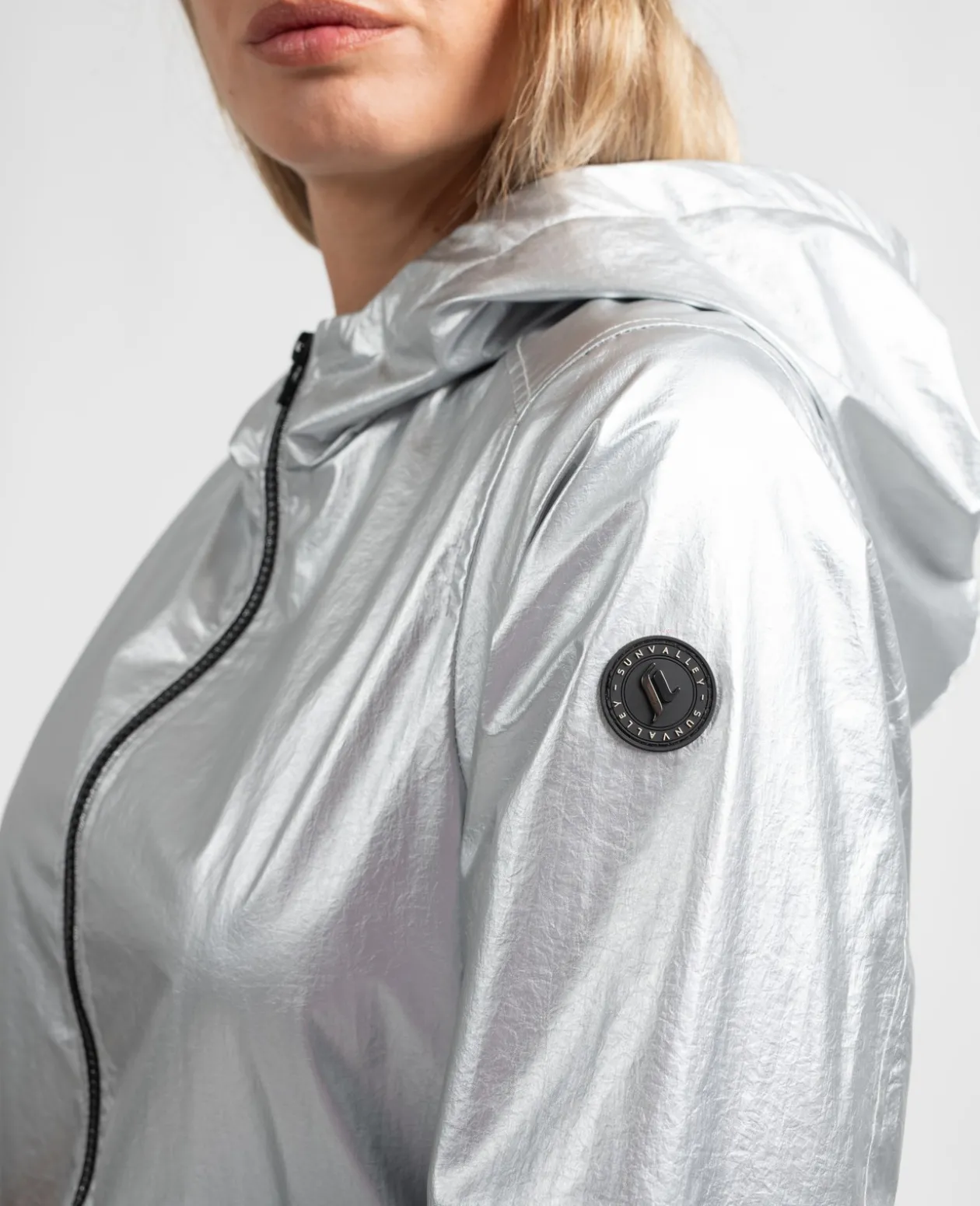 Shop Sun Valley Ytterby Lurex Argent