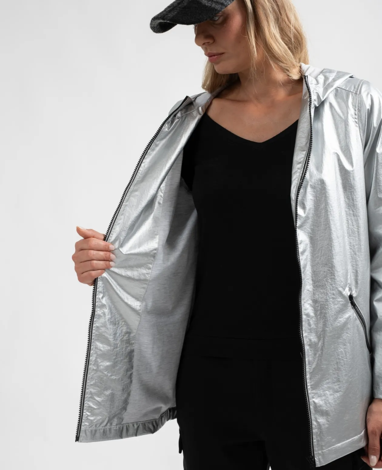 Shop Sun Valley Ytterby Lurex Argent